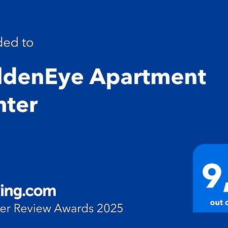 Goldeneye Apartment Center Vratislav Exteriér fotografie