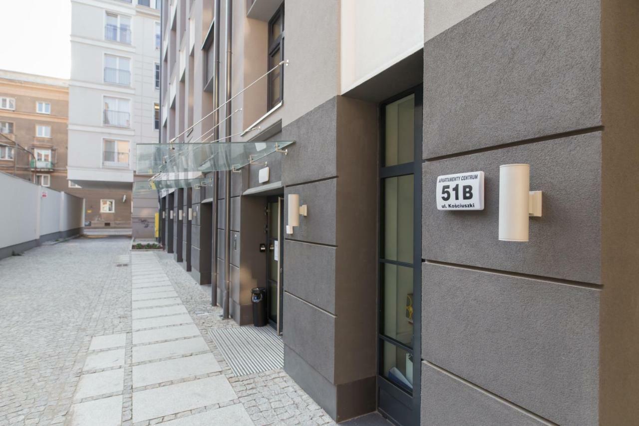 Goldeneye Apartment Center Vratislav Exteriér fotografie