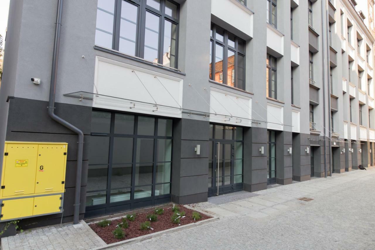 Goldeneye Apartment Center Vratislav Exteriér fotografie