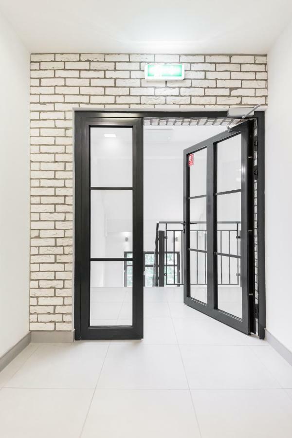 Goldeneye Apartment Center Vratislav Exteriér fotografie