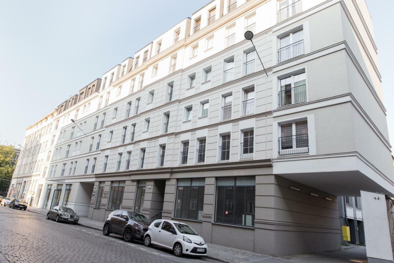 Goldeneye Apartment Center Vratislav Exteriér fotografie